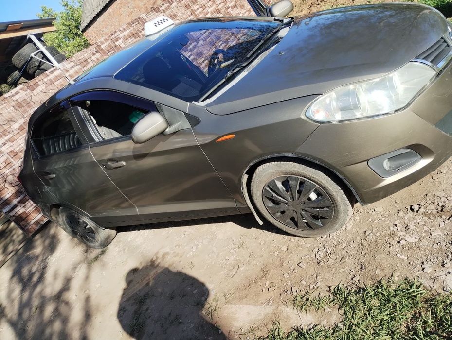 Продам ЗАЗ форза газ. Бензин