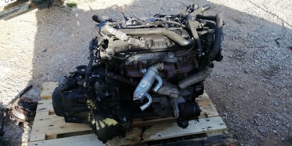 Motor 2.0 HDI citroen / Peugeot