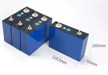 Акумулятор LiFe EVE LF100LA Grade A (Елементи) для ДБЖ