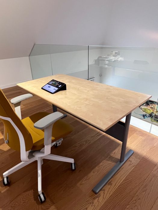 Biurko Ikea bardzo dobry stan