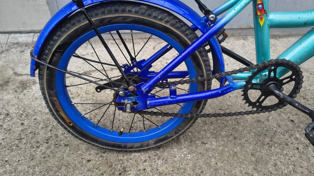 Велосипед дитячий