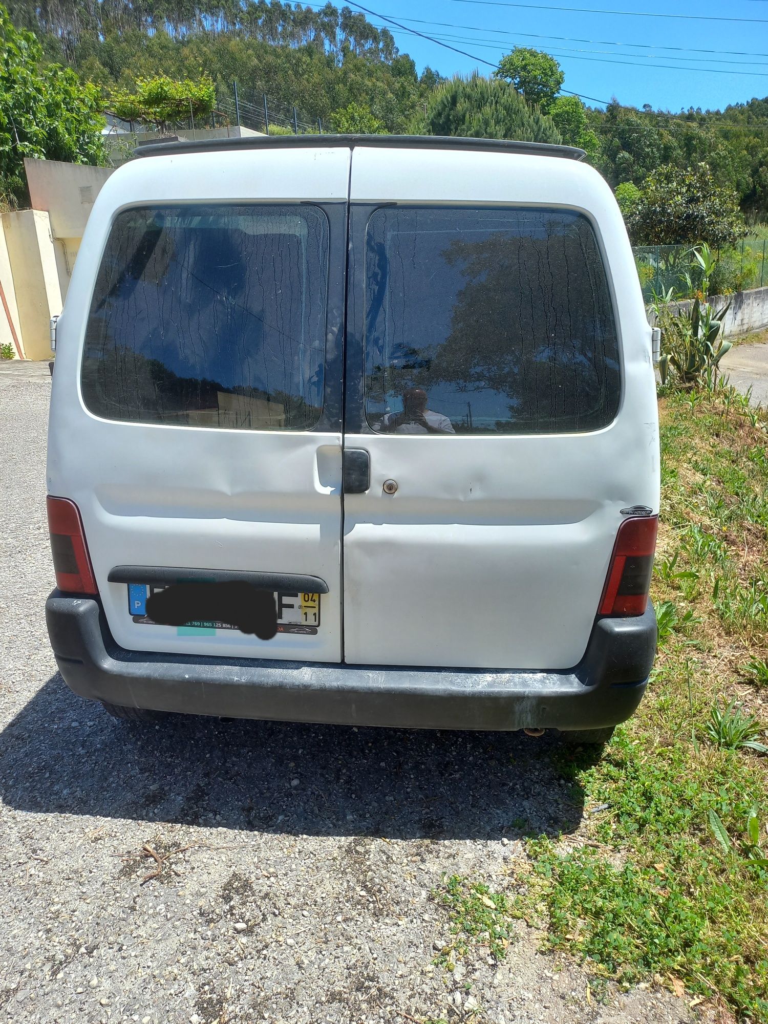 Peugeot partner 1.9
