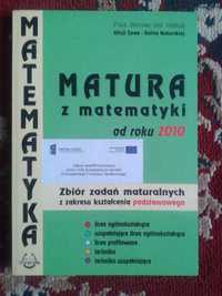 Matura z Matematyki - zbiór zadań maturalnych - poziom podstawowy