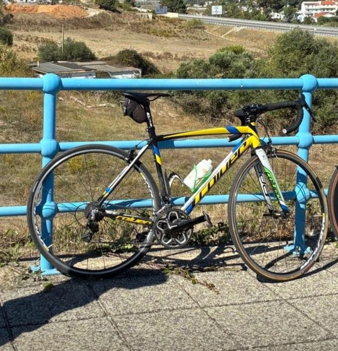 Bicicleta estrada COLUER