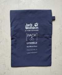 Чохол JACK WOLFSKIN Pack+Go UVShield darkblue