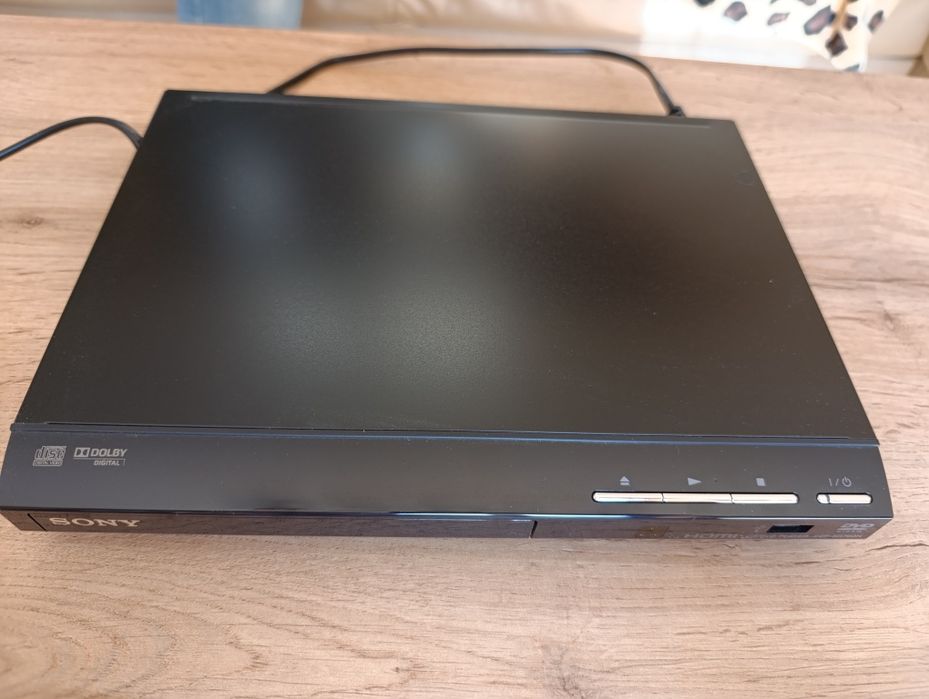 Nagrywarka DVD SOny DVP-SR76OH bdb