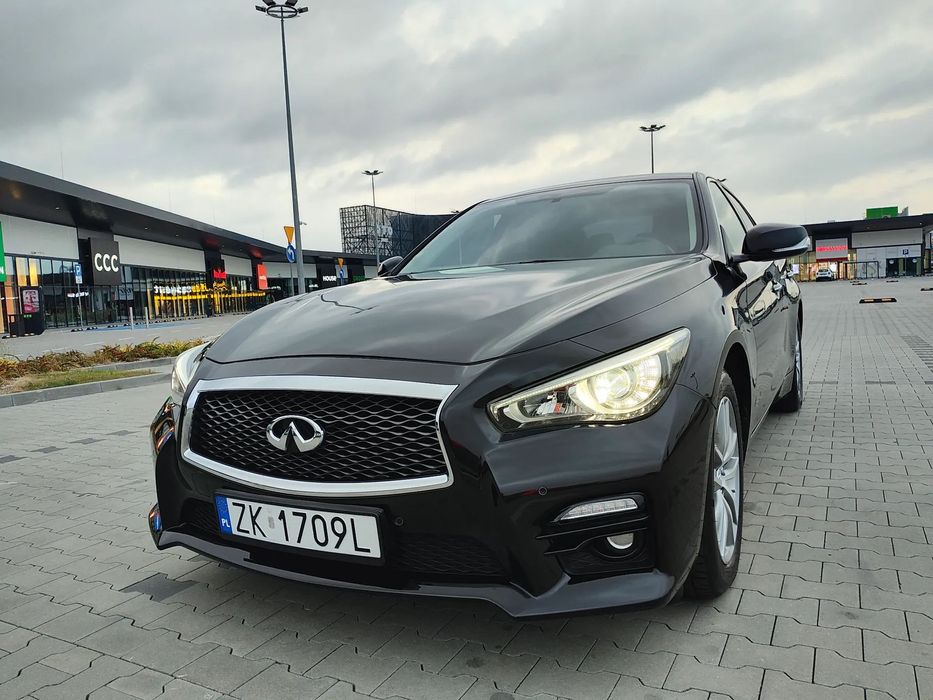 Infiniti Q50 Super stan!