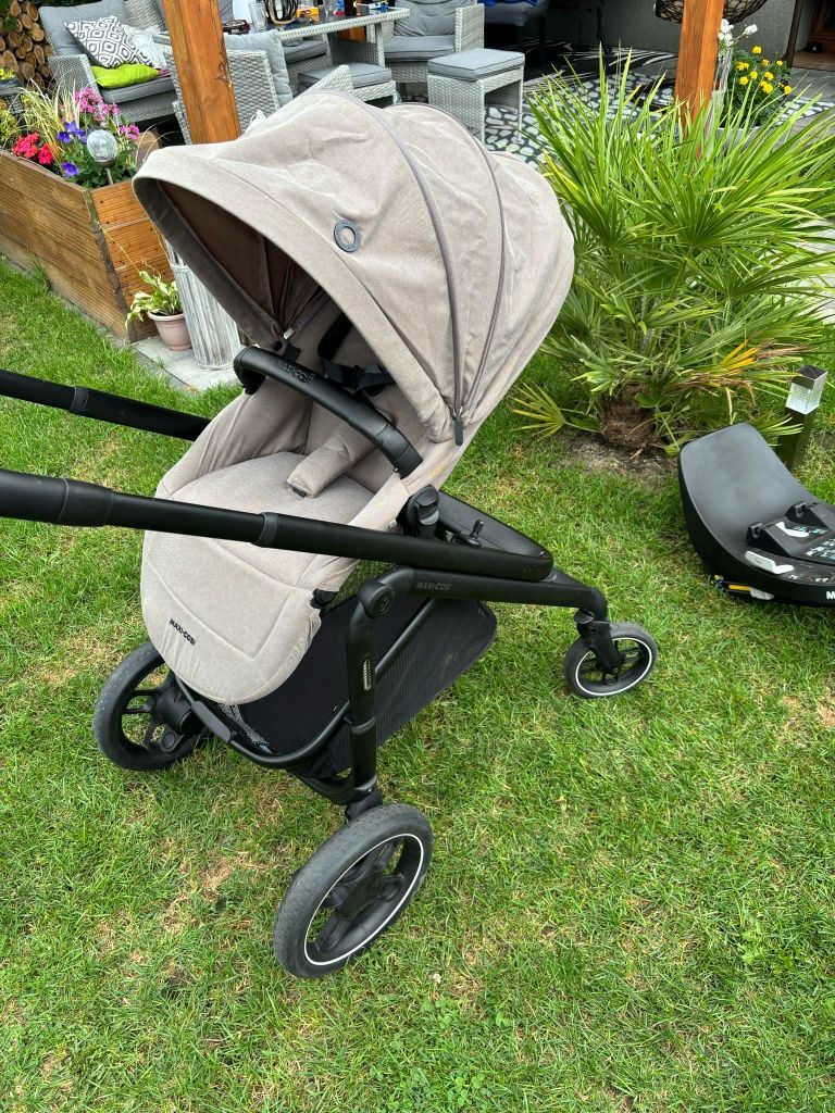 Maxi Cosi Plaza 2