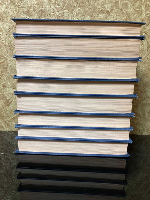 Жюль Верн, зібрання творів у 8 томах (повне). + Бонус.