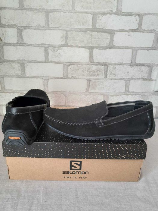 Макасини чоловічі нубук нові розм.42