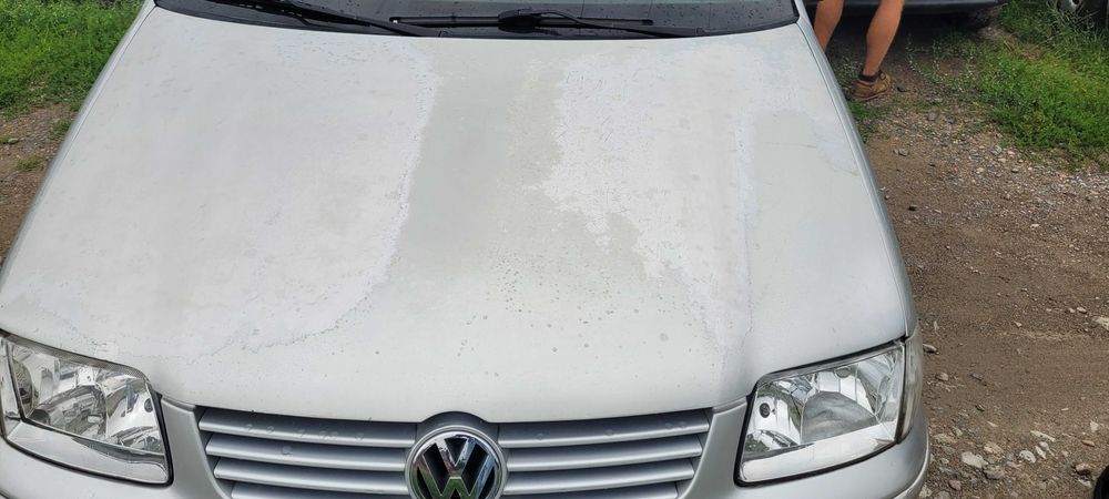 Polo 6N Lift Maska Pokrywa Silnika