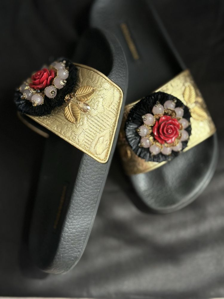 Шлепанцы Dolce&Gabbana