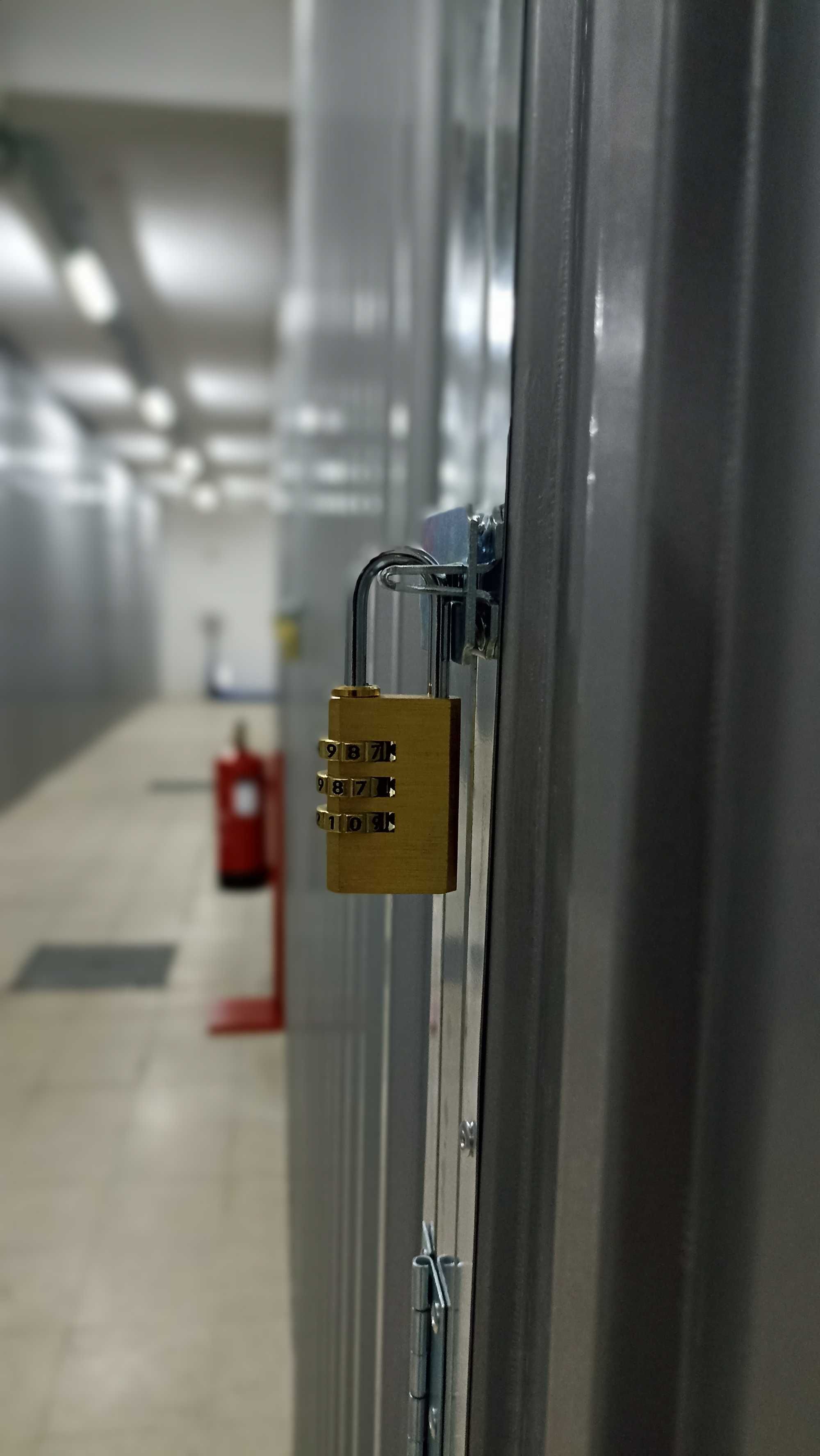 Arrecadação / Box /Self-Storage