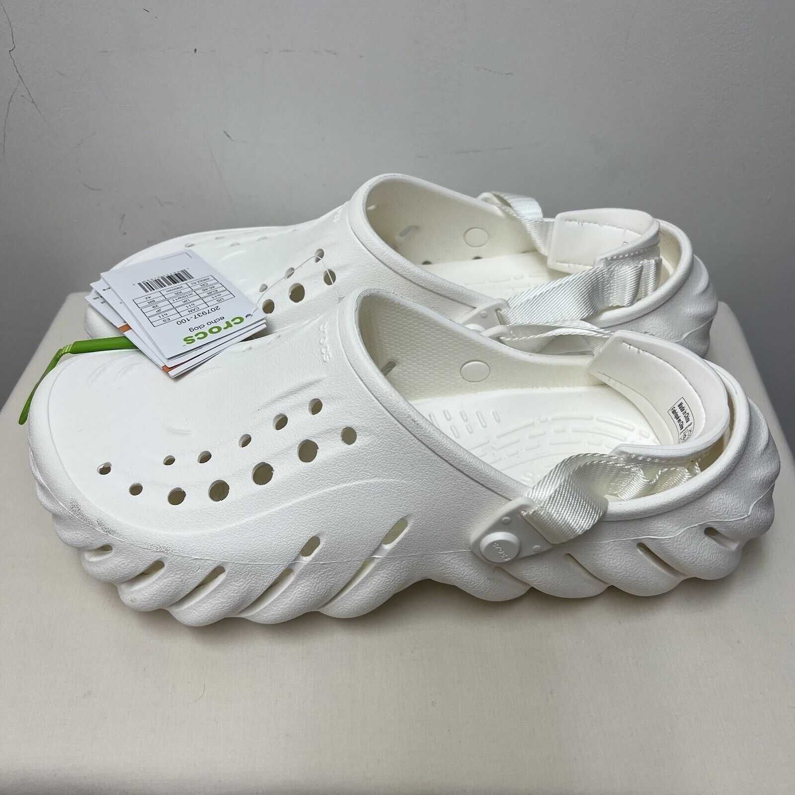 Crocs Echo Clog, 100% оригинал