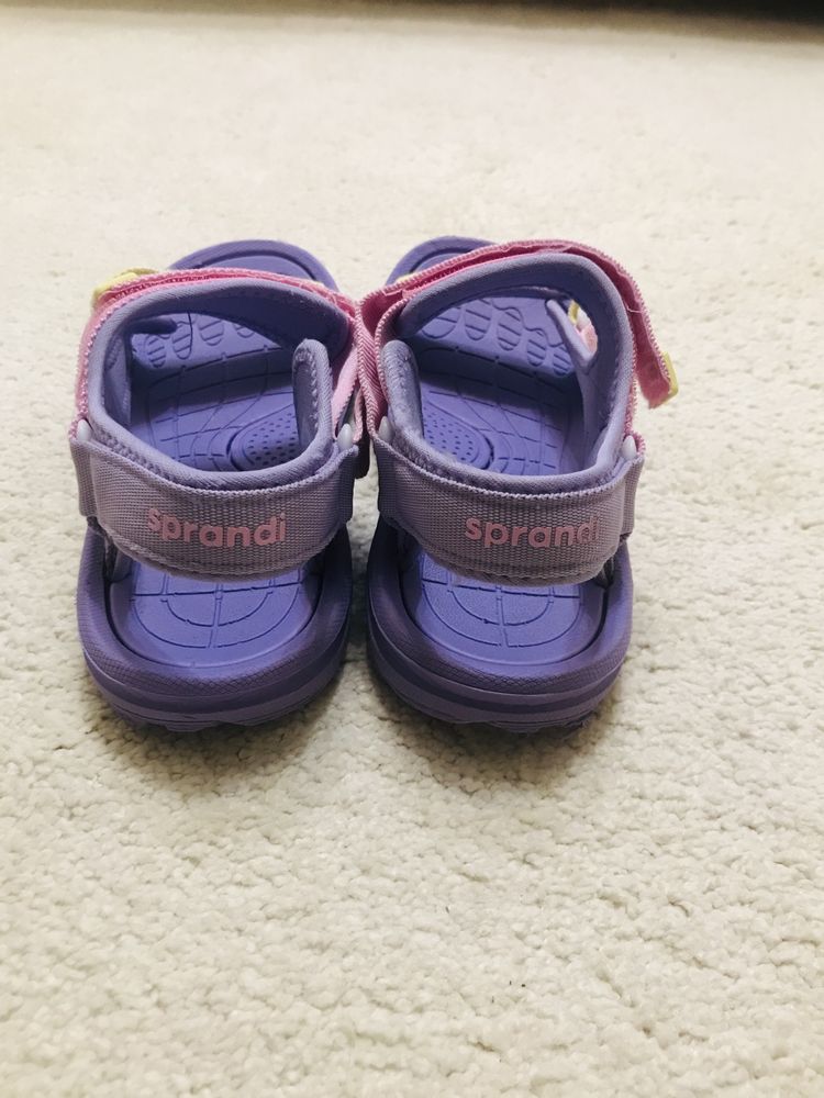 Подростковые сандали для девочки Sprandi