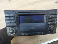 MERCEDES W211 LIFT RADIO NAWIGACJA COMAND A2118702989 BE 7036