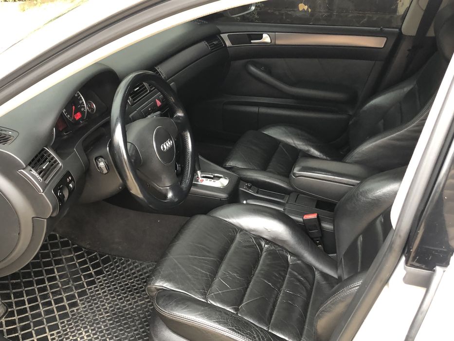 Ауди А6С5 2003г 2.5 TDI универсал кожа