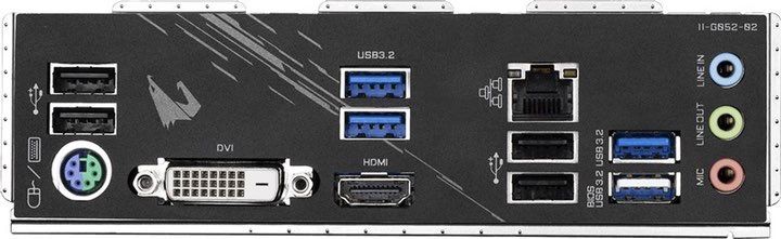 gigabyte b550m aorus elite