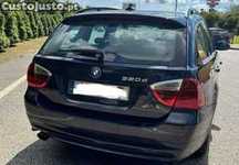 BMW 320d Touring 177cv,  boa oportunidade