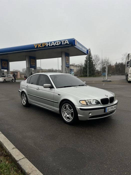 BMW E46 2л. Дизель