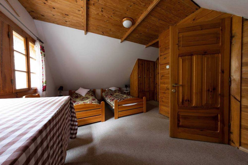 Zagroda Guciów SYLWESTER DOSTĘPNY- Noclegi- Sauna- Balia z jacuzzi