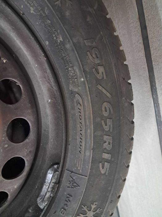 Opony wielosezonowe 195/65 r 15 dębica navigator 2023r