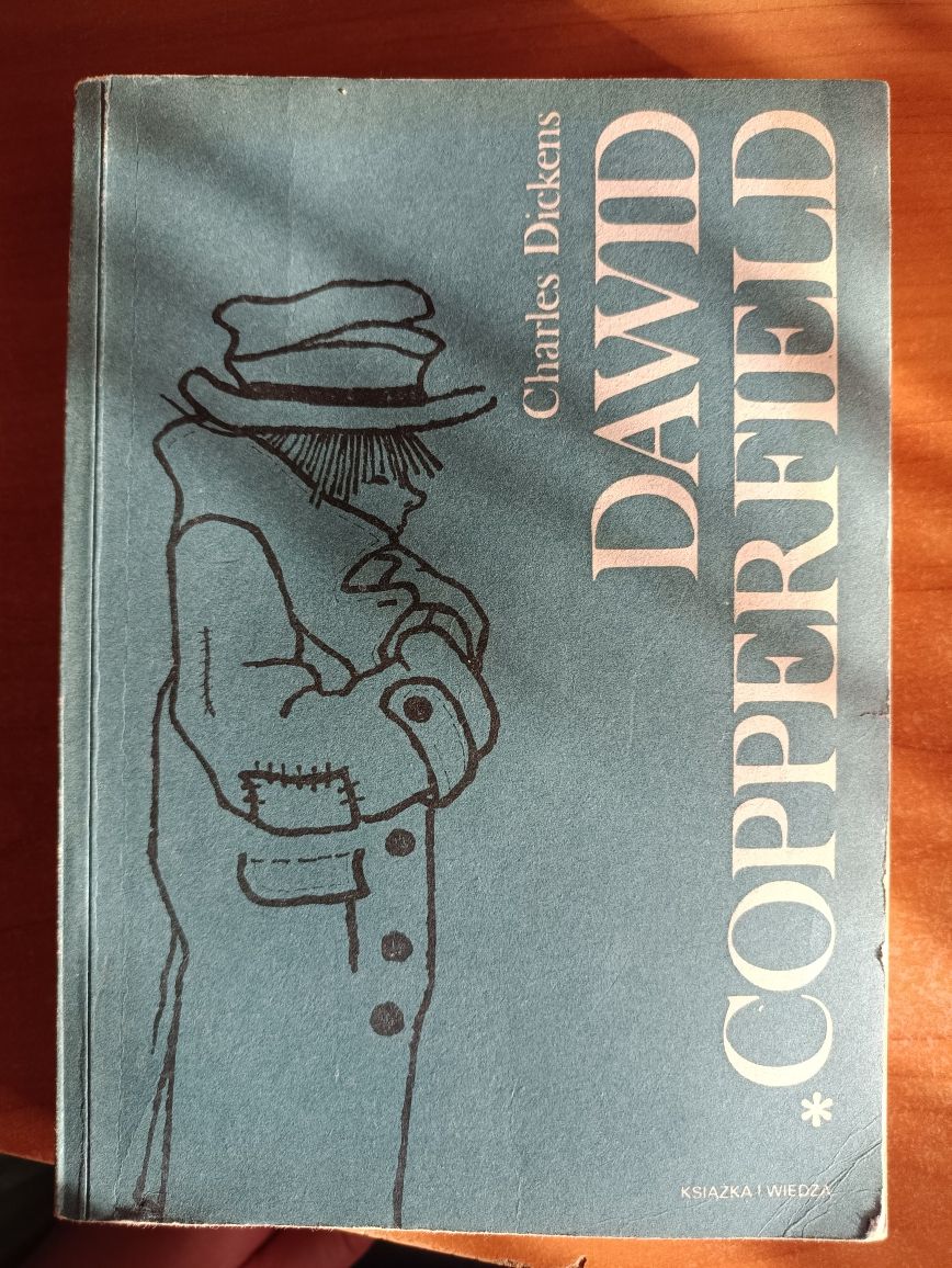 Charles Dickens "Dawid Copperfield tom I"