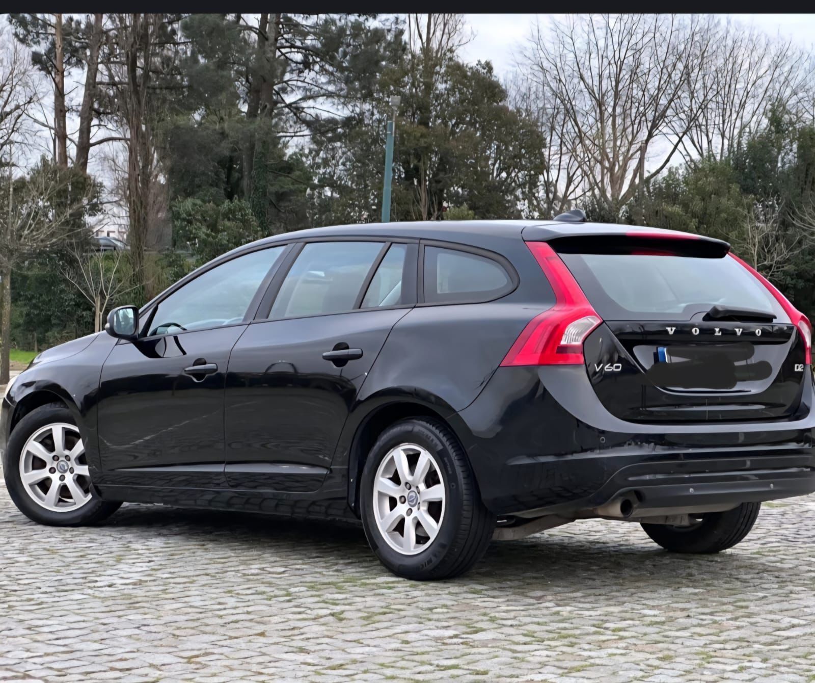 Volvo v60 2017 gasóleo