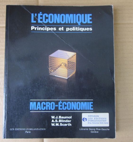 ECONOMIA - Livros