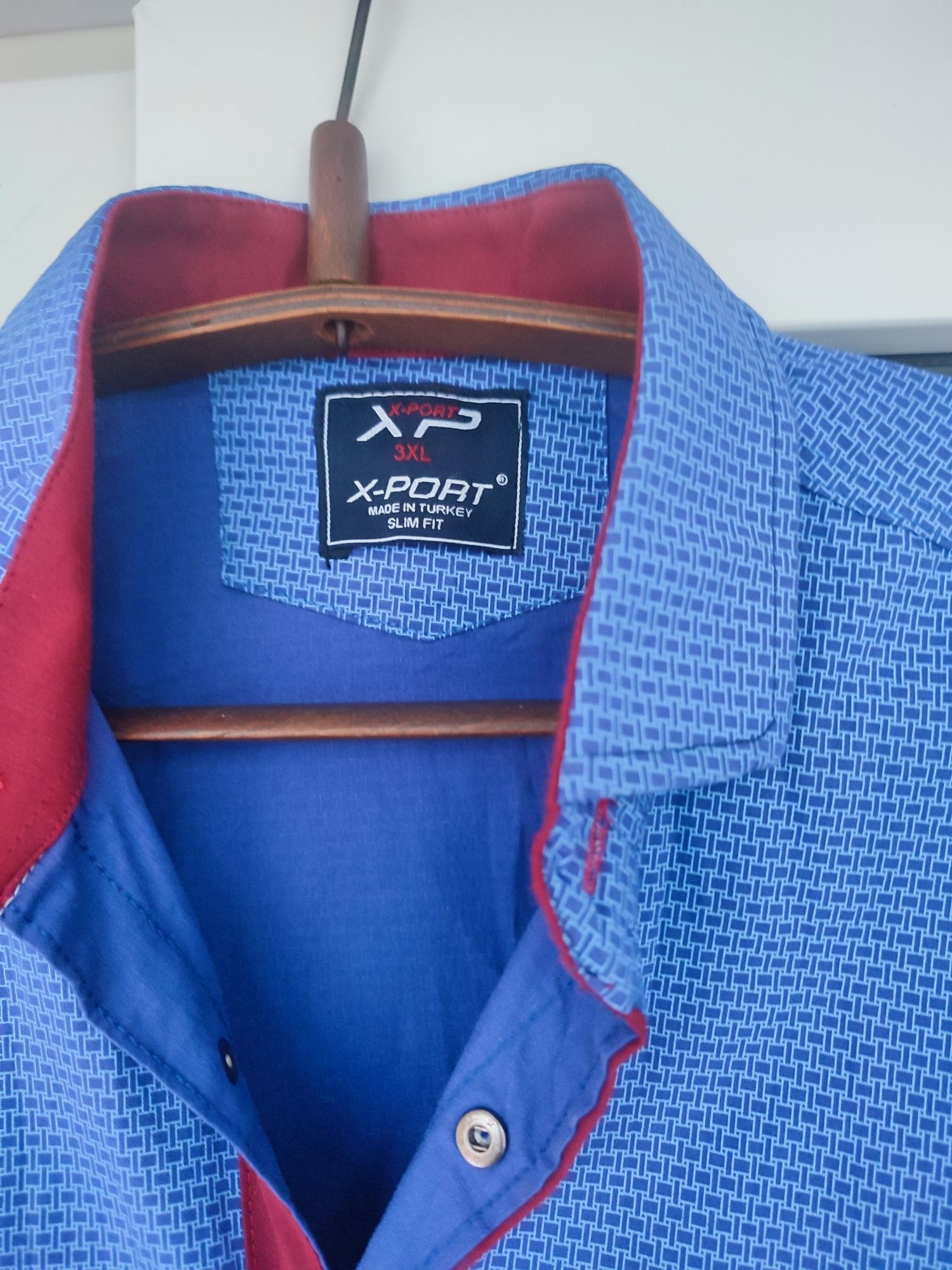 Продам чоловічу сорочку XXL