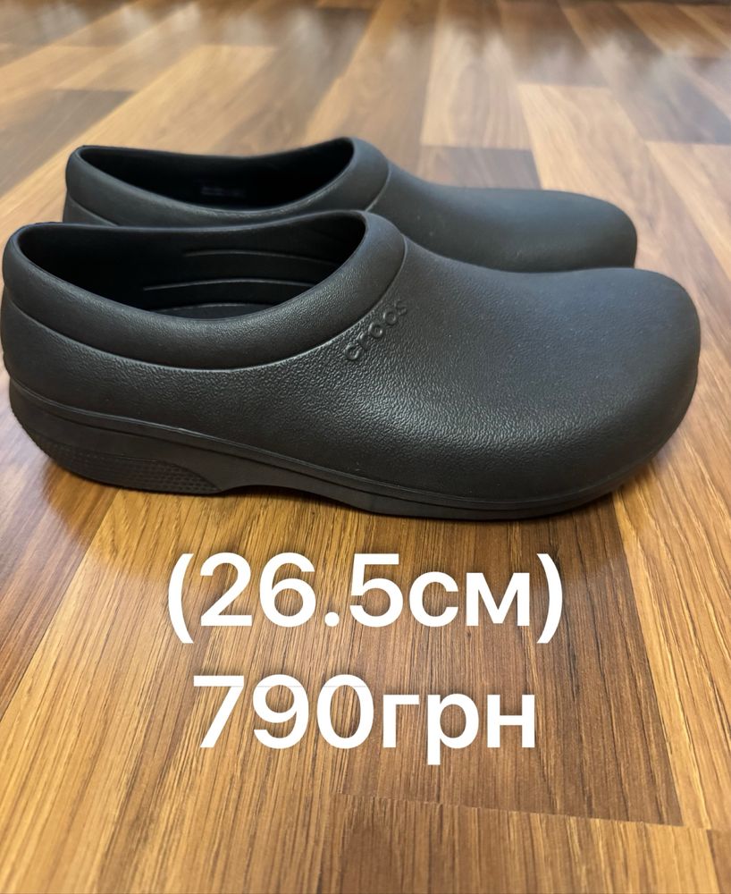 CROCS оригінал, нові