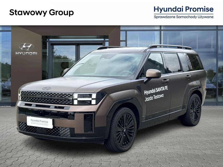 Hyundai Santa Fe 1.6 T-GDI PHEV 253KM 4WD 6AT MY25 Calligraphy 6 os Auto Dealera FV23%