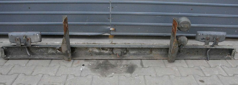 Zderzak tylni belka Star 200