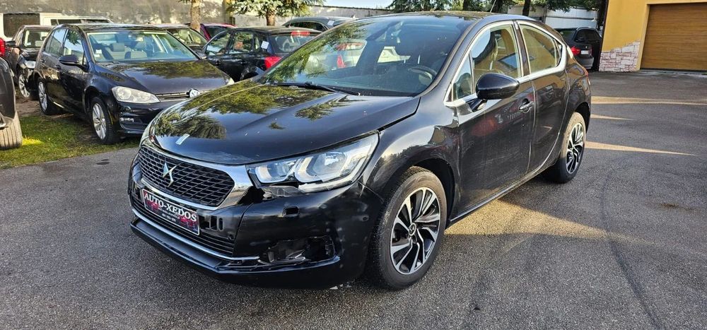 Citroën DS4 1.6 HDI 120 KM Climatronic, Navi, Półskóry