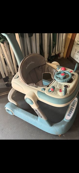 Продаю ходунки Гойдалка за 9000 деталь в опис