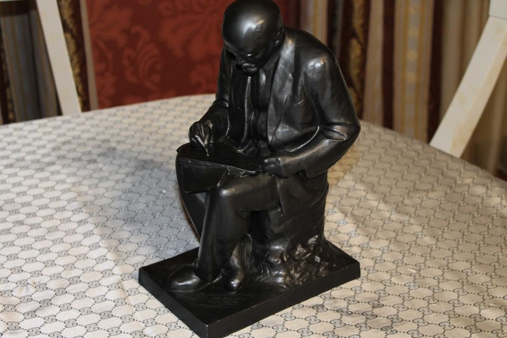 ленин пишет письмо инессе орманд