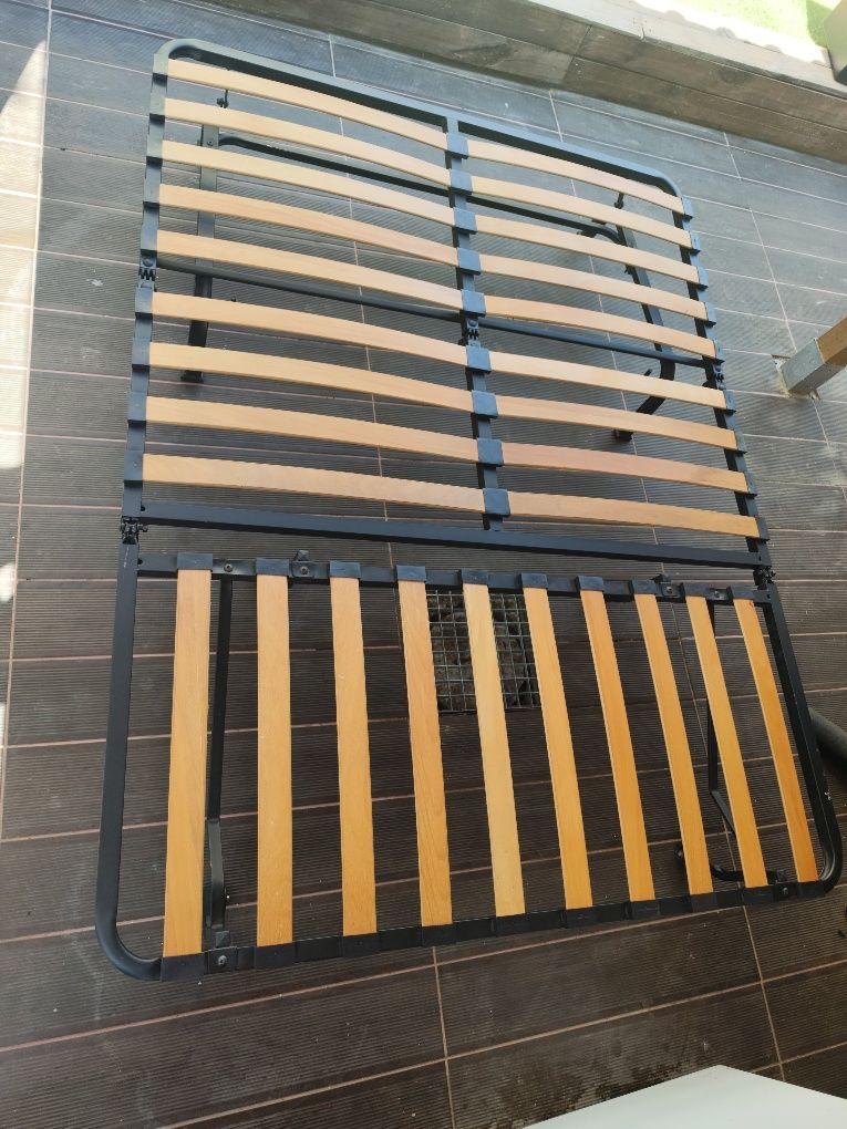 Sofá cama 2 lug. LYCKSELE IKEA