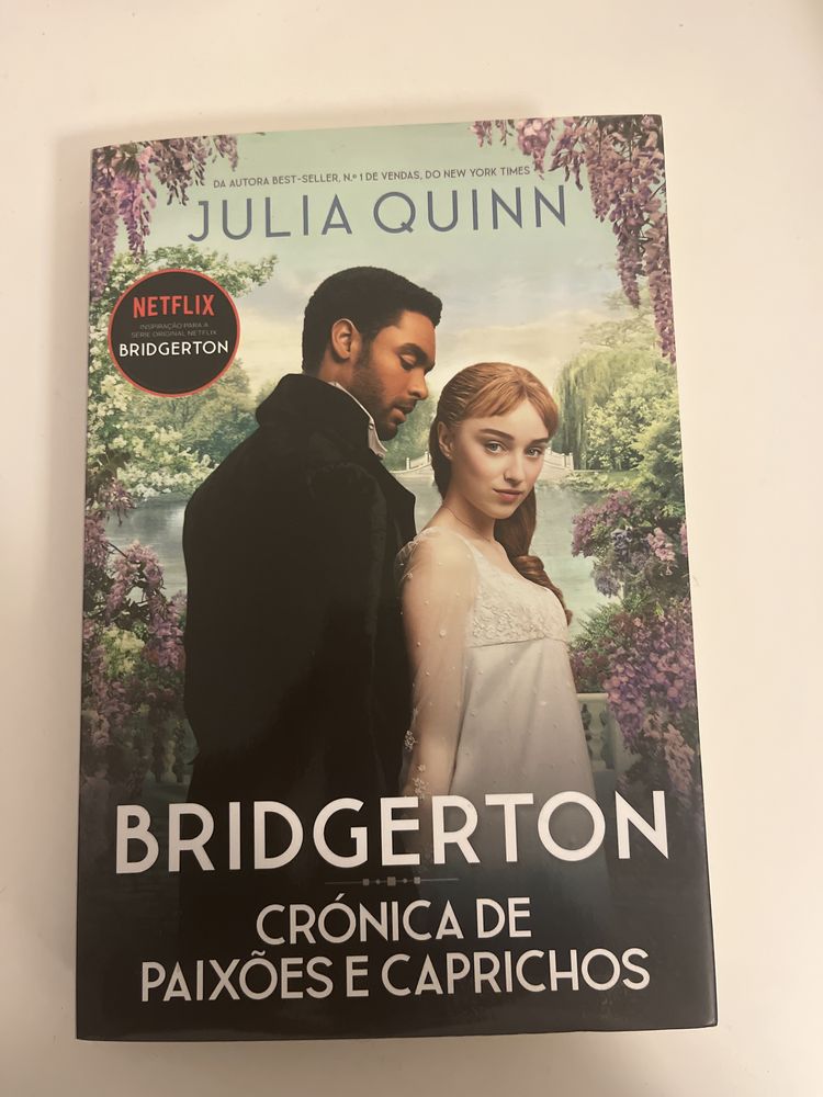 bridgerton - cronica de paixoes e caprichos