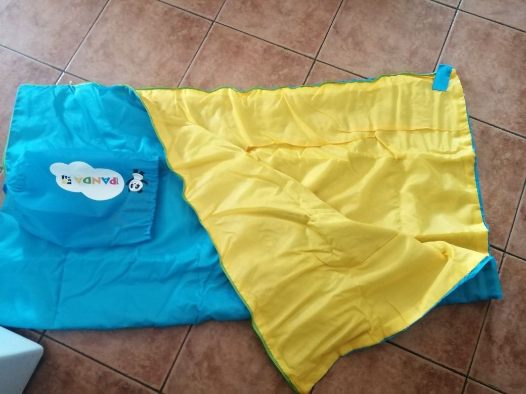 Saco de cama criança