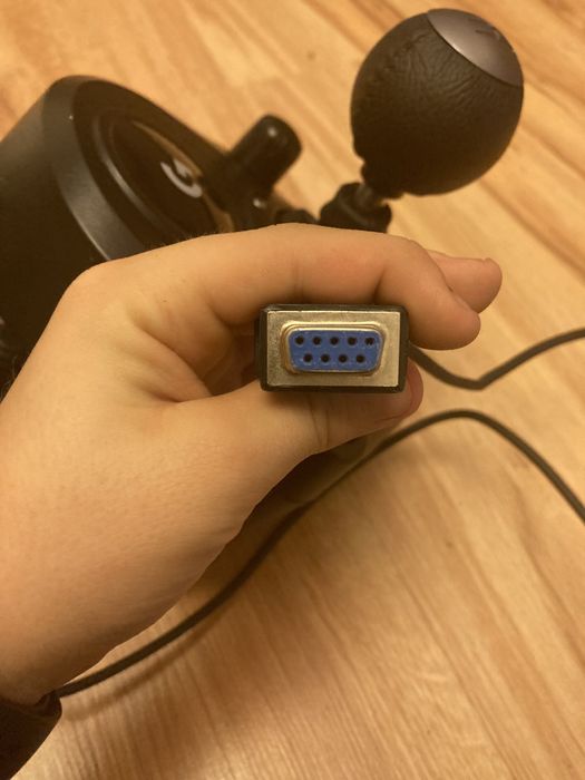 Logitech g29 + shifter