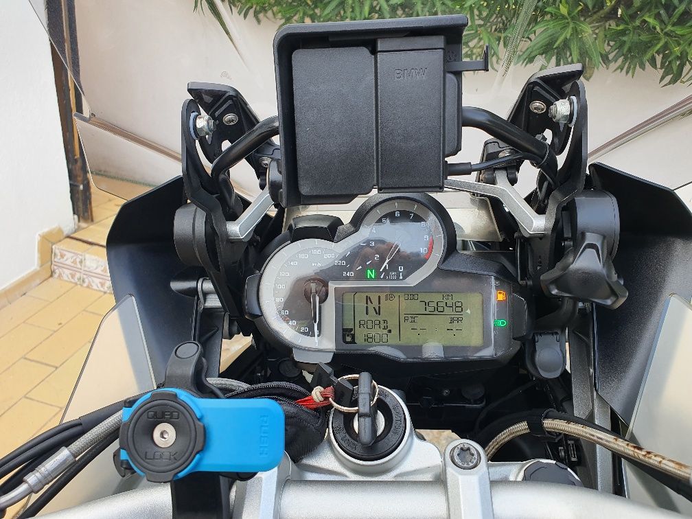 BMW GS 1200 Adventure