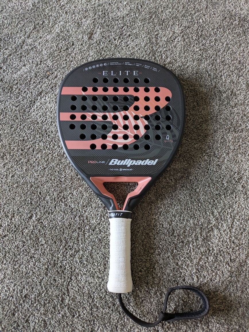 Bullpadel Elite Pro Line - Raquete Padel