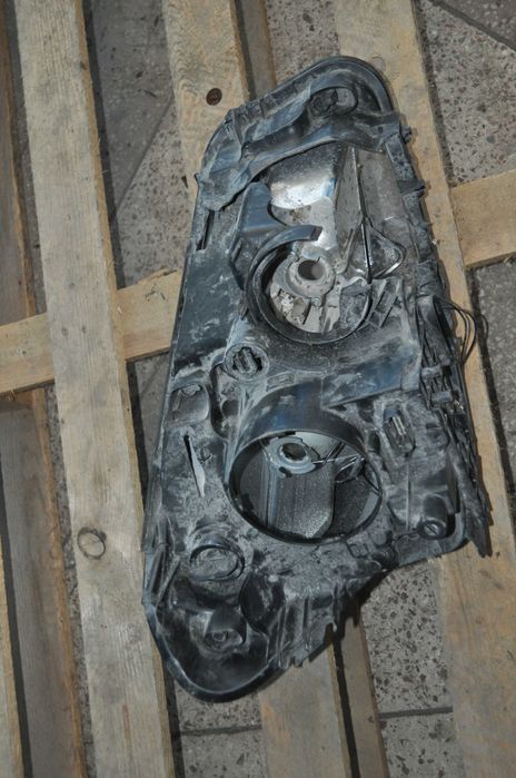 Nissan Qashqai 10-14 фара под ремонт 26060 br00b