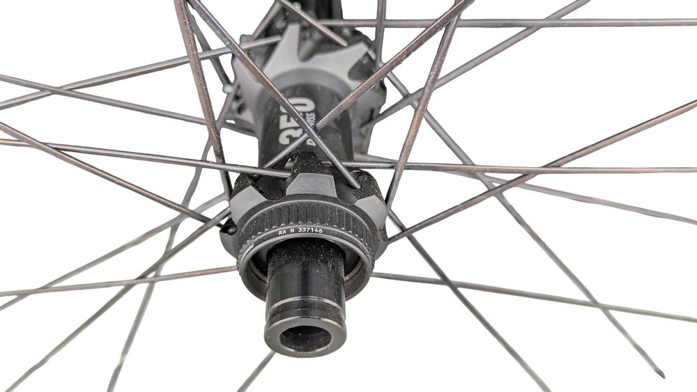 Koło DT Swiss GR 1600, 622x24 piasta 350, 11s, nowe (980)