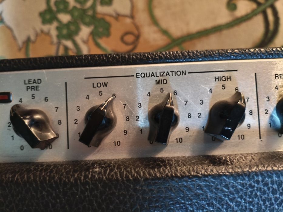 Peavey 5150 2x60w. combo USA   signature Eddie Van Halen   wersja euro