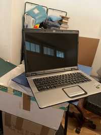 Comoutador portatil hp dv 6000