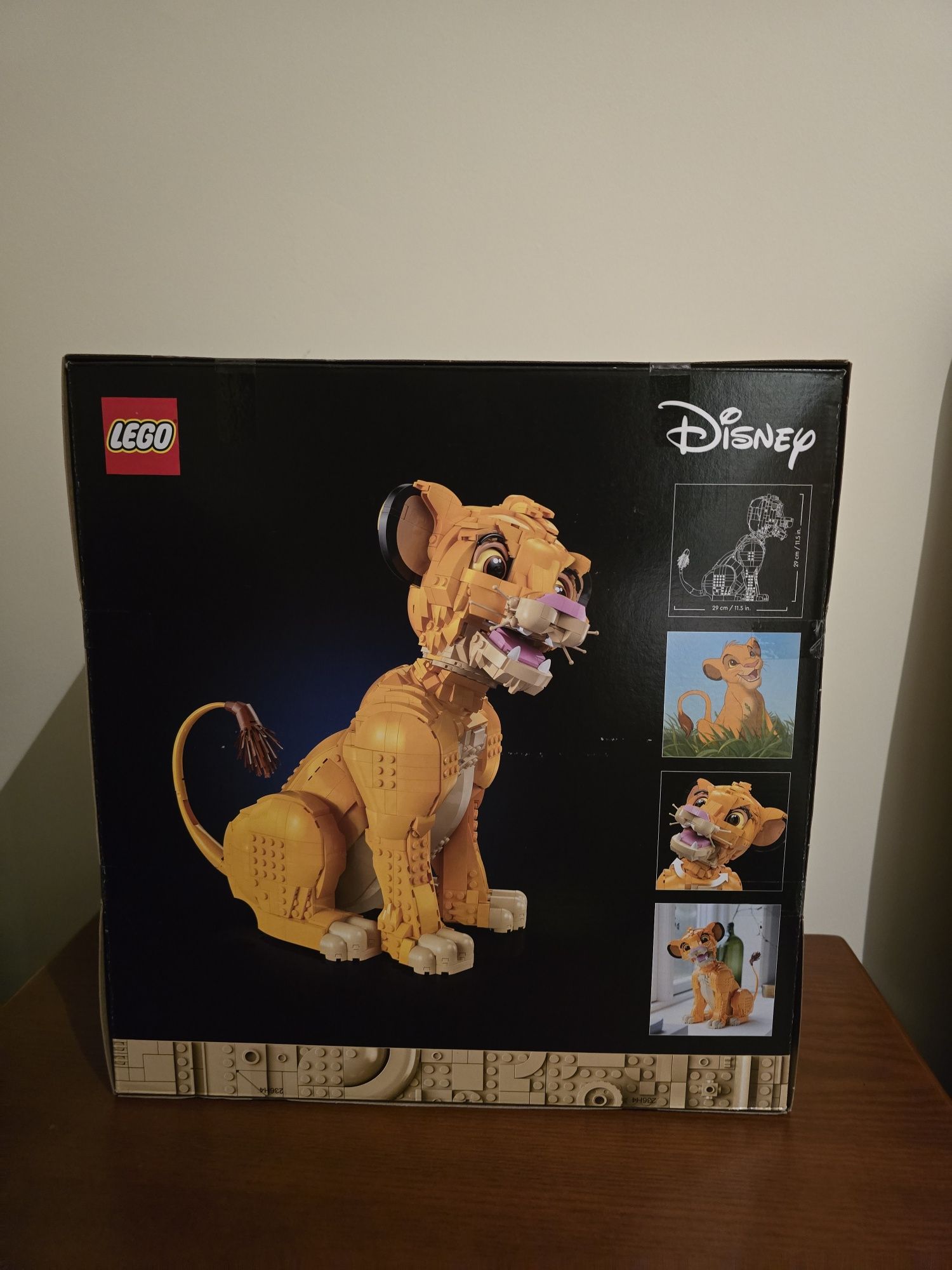 LEGO 43247 - The Lion King