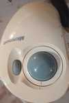 Vintage Microsoft IntelliMouse TrackBall PS/2