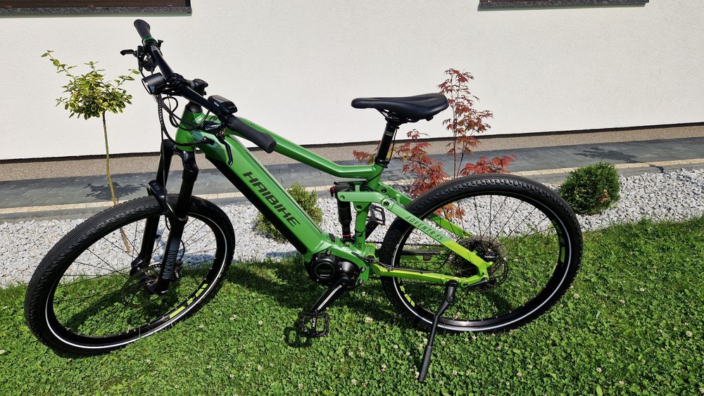 Rower elektryczny,  NISKI PRZEBIEG, OKAZJA!!!