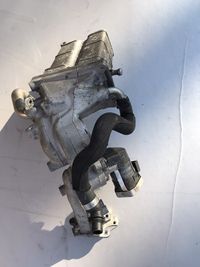 Mercedes мерседес W211 2.2CDI трубка радиатора клапан егр EGR SPALIN